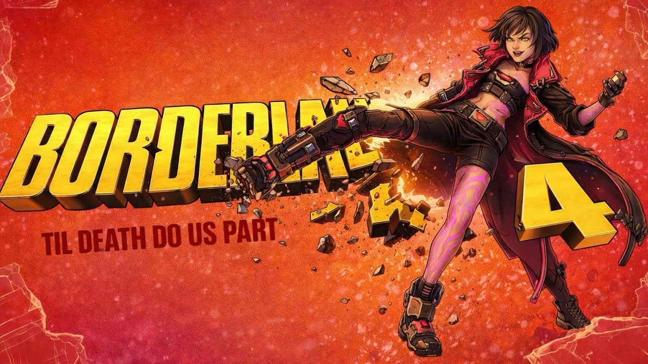 We BROKE Borderlands 4!!