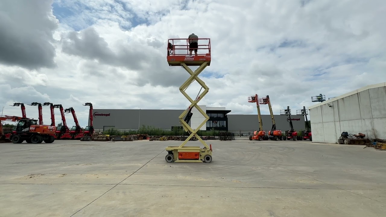 JLG 2030ES 2014 (Refnr. DR1498)
