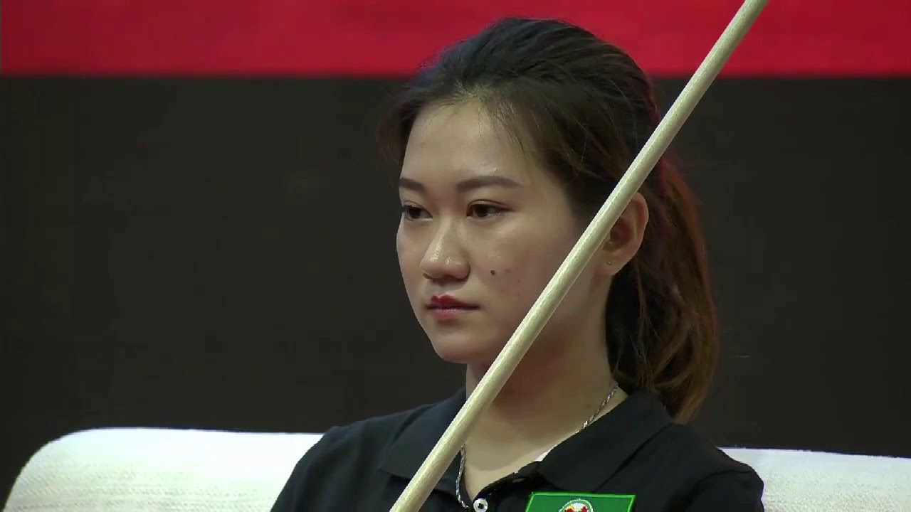 Chen Siming v Han Yu - Semi Final【2019 World 9 Ball Championship China Open】
