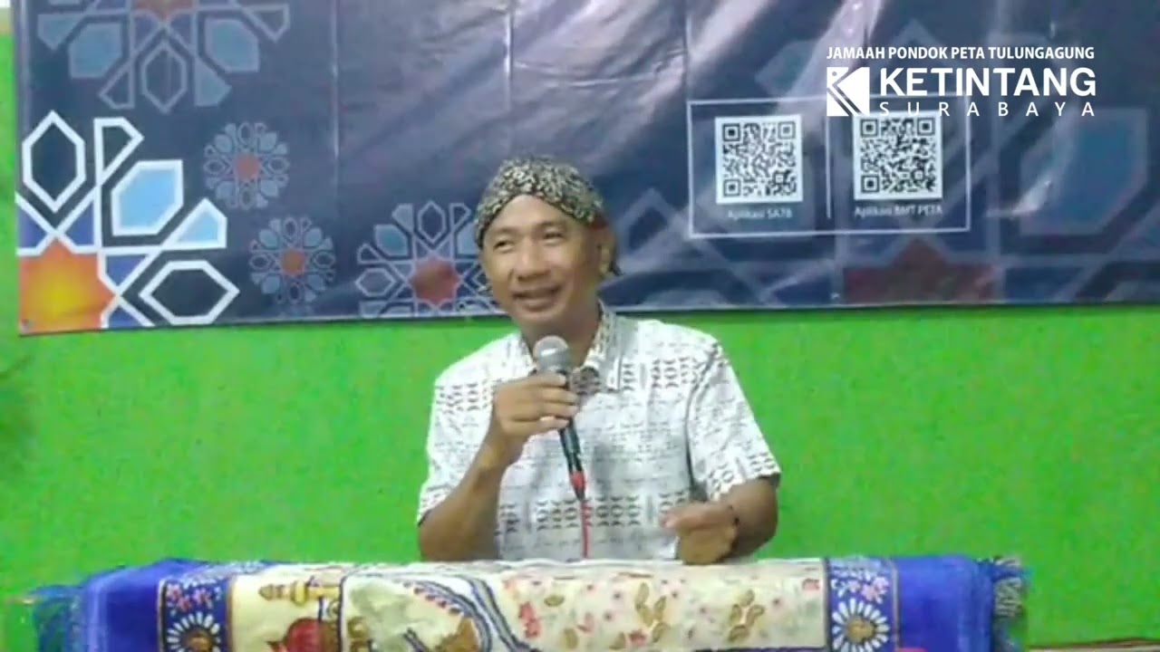 Paparan Program Pondok PETA
