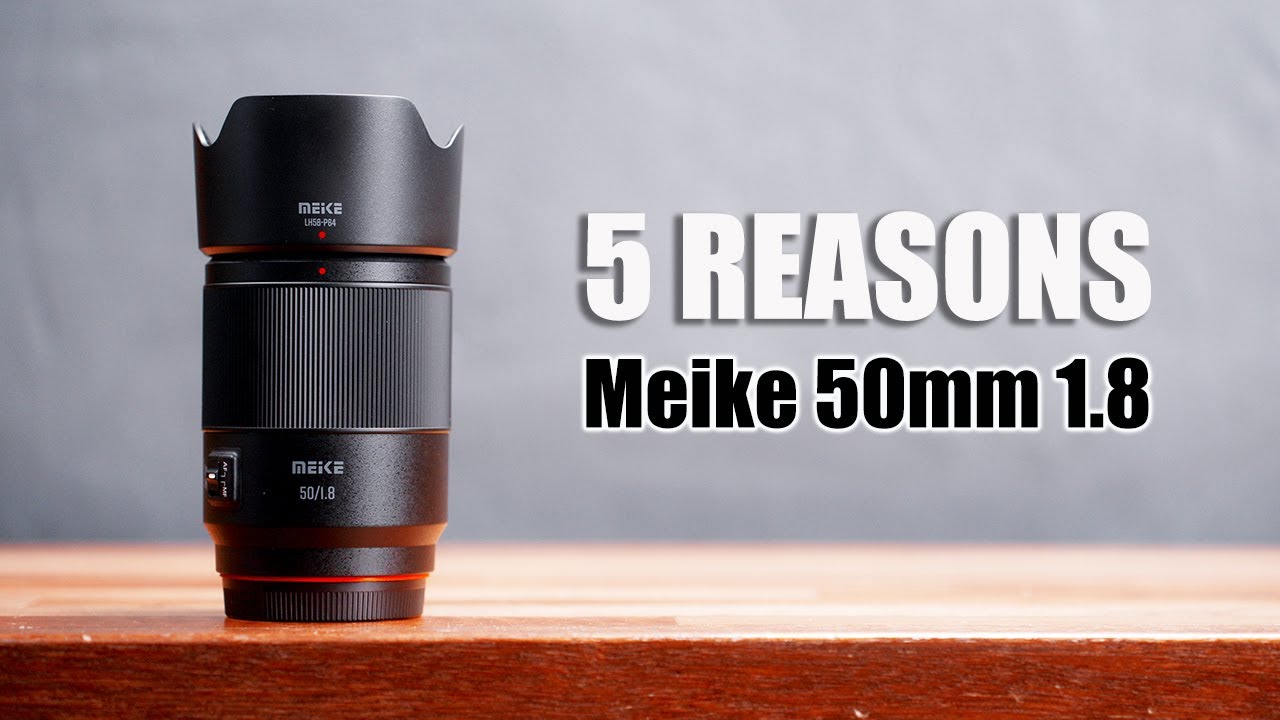 Meike 50mm 1.8 REVIEW | 5 REASONS Why You Should Consider It