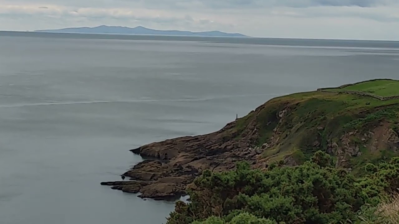 Balcary Point and Balcary Bay