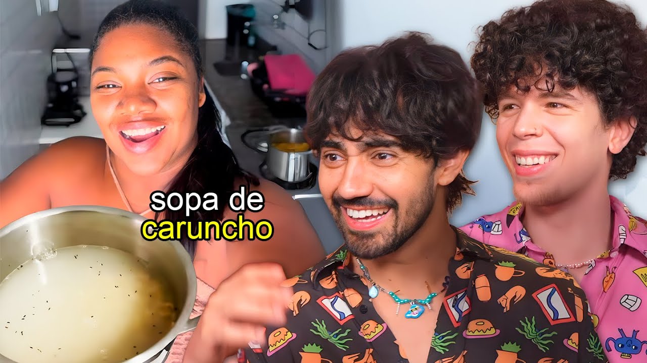 as receitas assustadoras de Raquel Brito