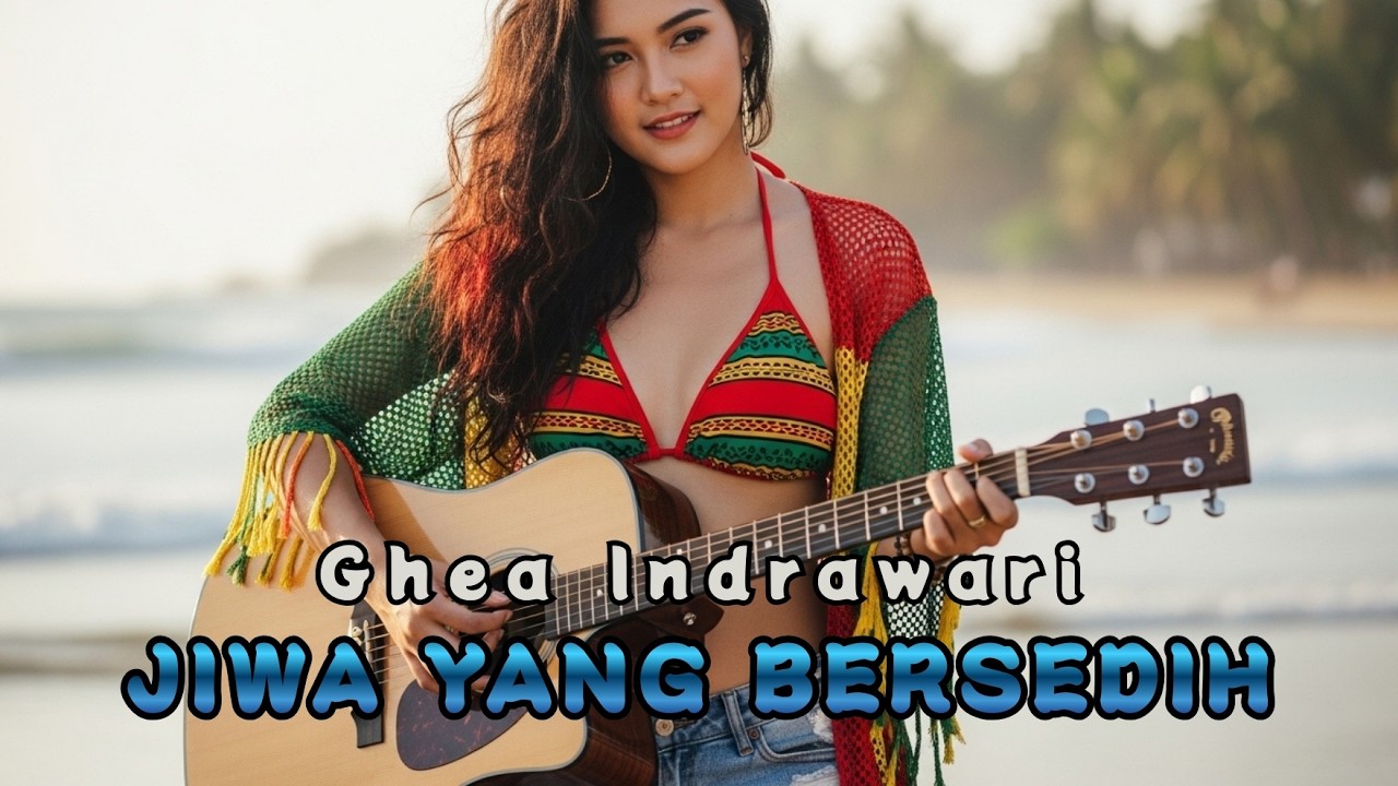 JIWA YANG BERSEDIH - GHEA INDRAWARI | COVER REGGAE VERSION