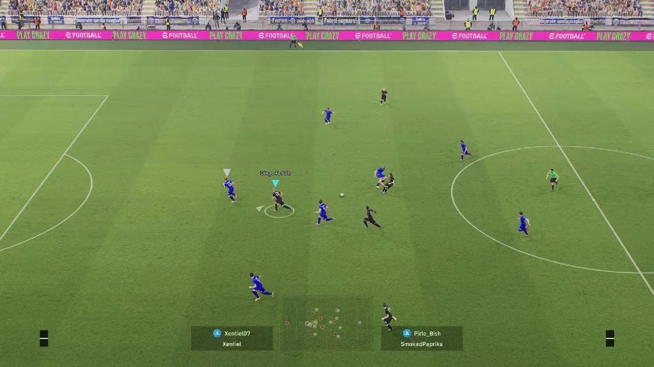 eFootball_2026 Forlan Rocket shot