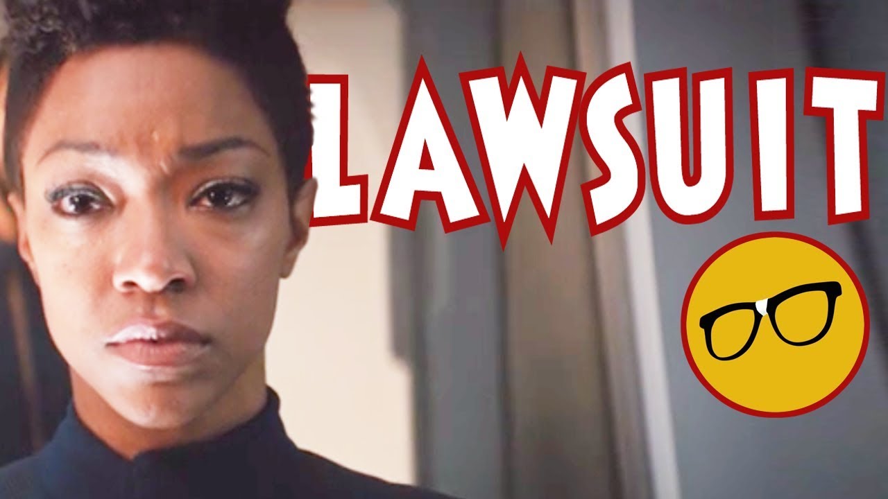 Star Trek Discovery Lawsuit | Things Get Personal