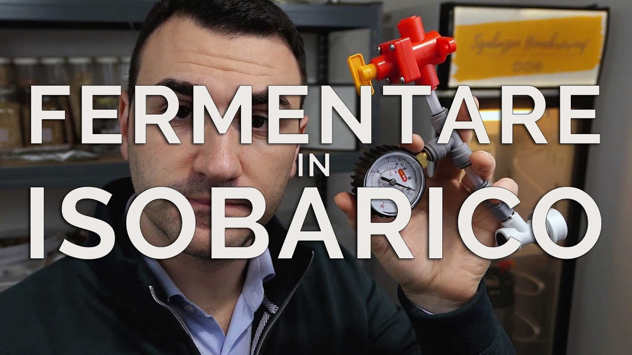 Come fermentare in ISOBARICO! | Homebrewing Tips