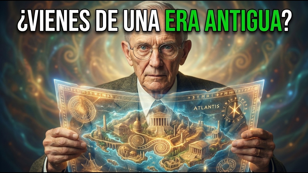 Edgar Cayce REVELA la marca física que prueba que eres un alma antigua.