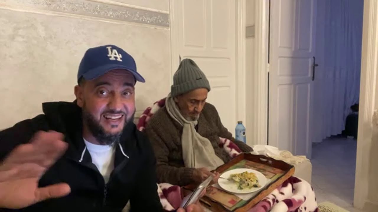 نستمتع مع الوالد بإذن الله