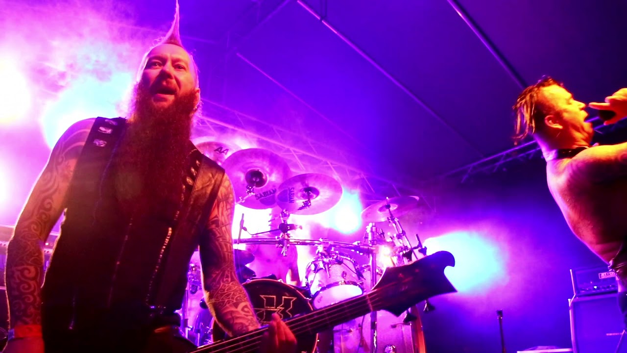 Ruoska - Pakkomielle - Piippurock 2019, Ii Finland