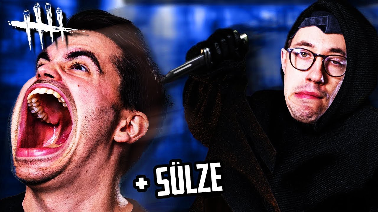 Hänno der blöde Tunnler! | Dead by Daylight | SÜLZE 108