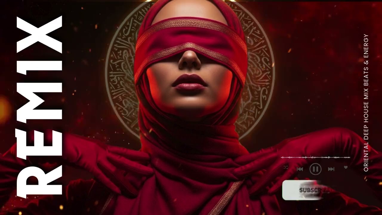 Arabic Oriental Deep House Mix I Late Night Mystic Mood