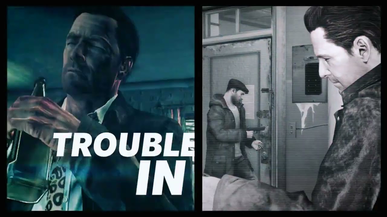 Max Payne 3 Design and Technology Series: 