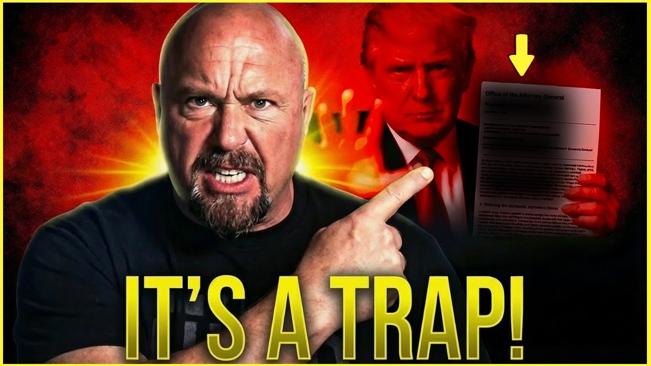 THIS IS HUGE: ALEX JONES WAS RIGHT&hellip;