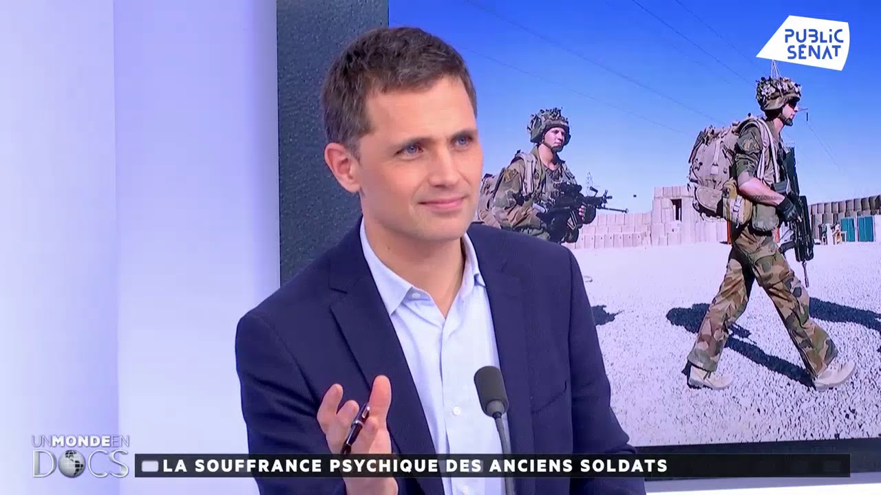 Syndrome post-traumatique, une blessure militaire invisible - Un monde en docs (14/11/2020)