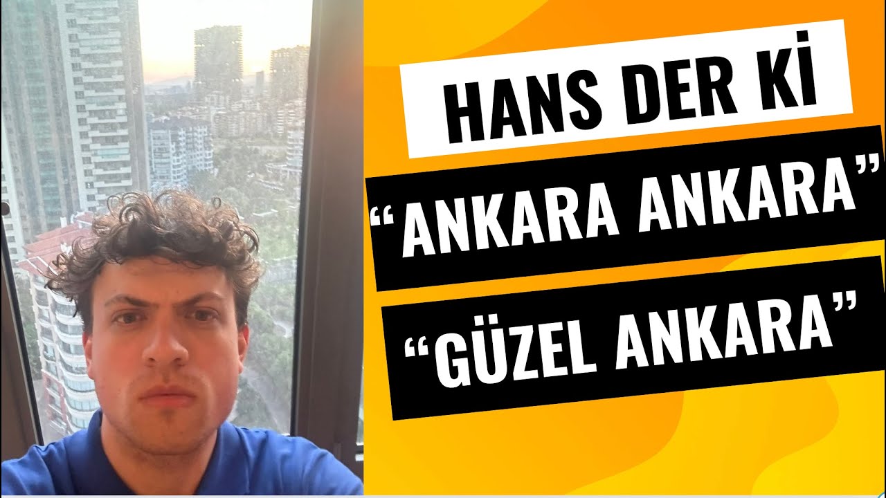 HANS'I BİRİLERİ Mİ ÖTTÜRDÜ!