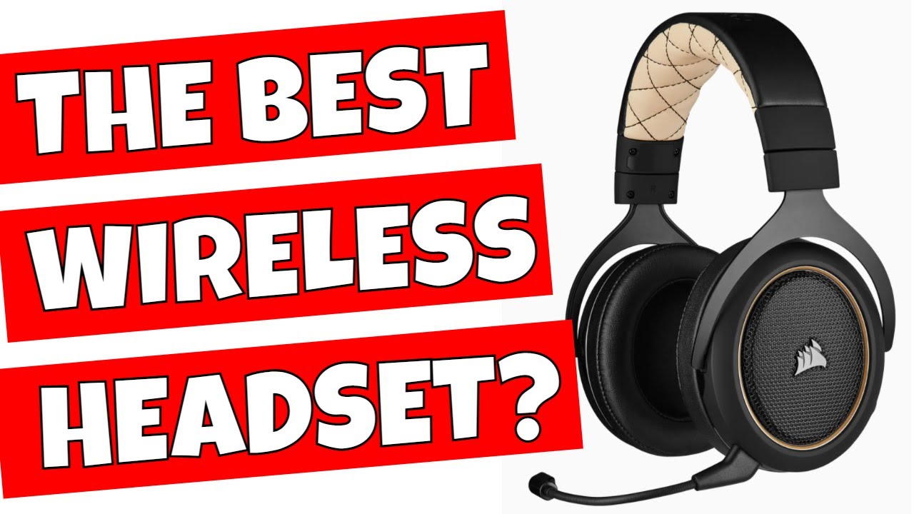 Corsair HS70 Pro Discord Certified Wireless Headset - Worth It Or Not?