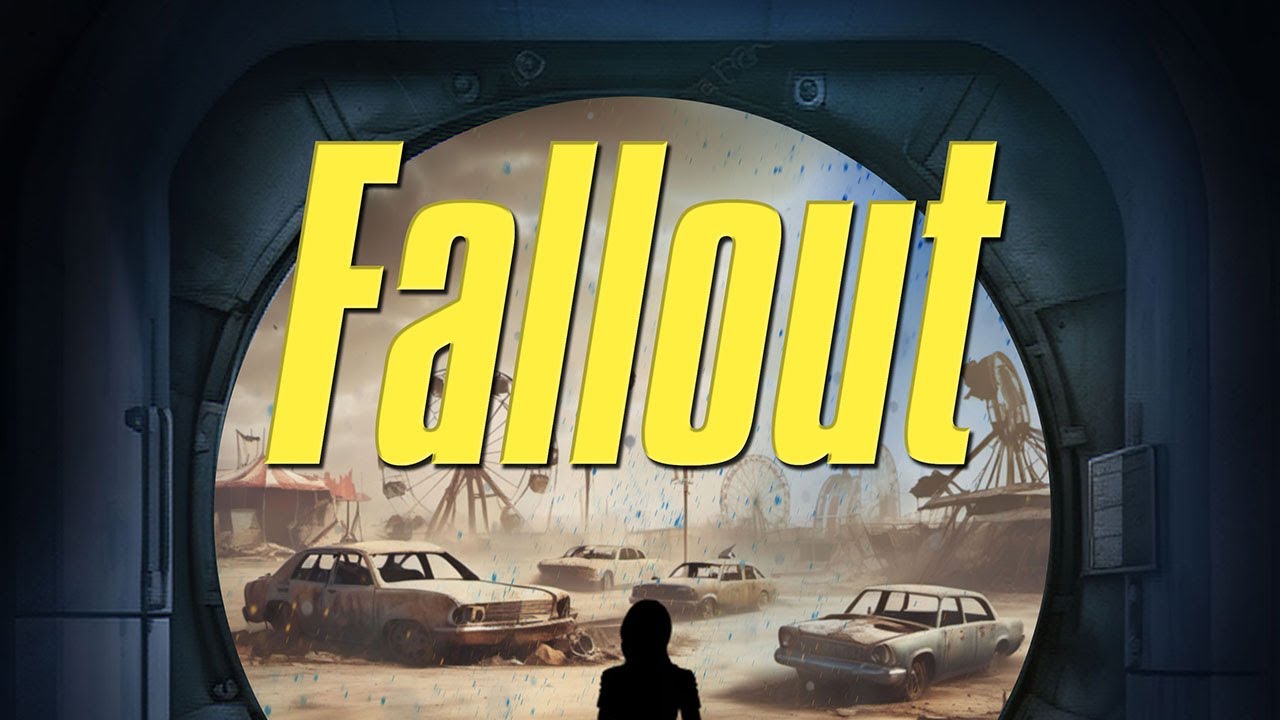 FALLOUT - I Don’t Wan’t To See Tomorrow (Trailer Song) By Nat King Cole