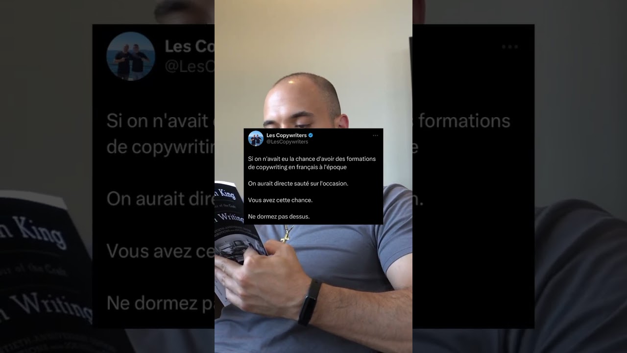 Ne dormez PAS dessus :