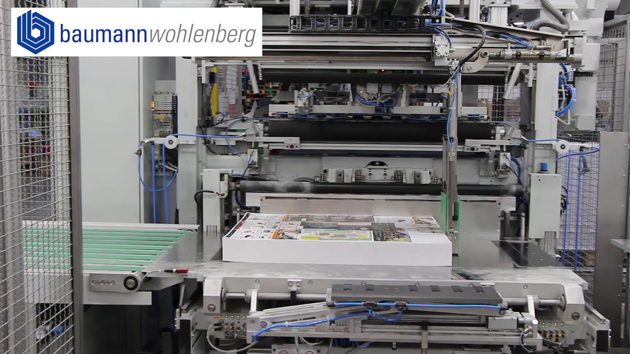 BaumannWohlenberg BASA in Aktion