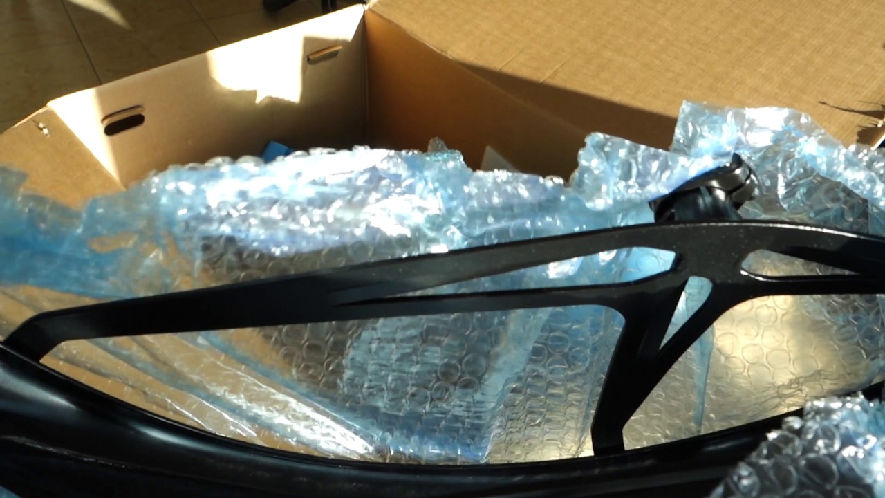 Azub tifly unboxing