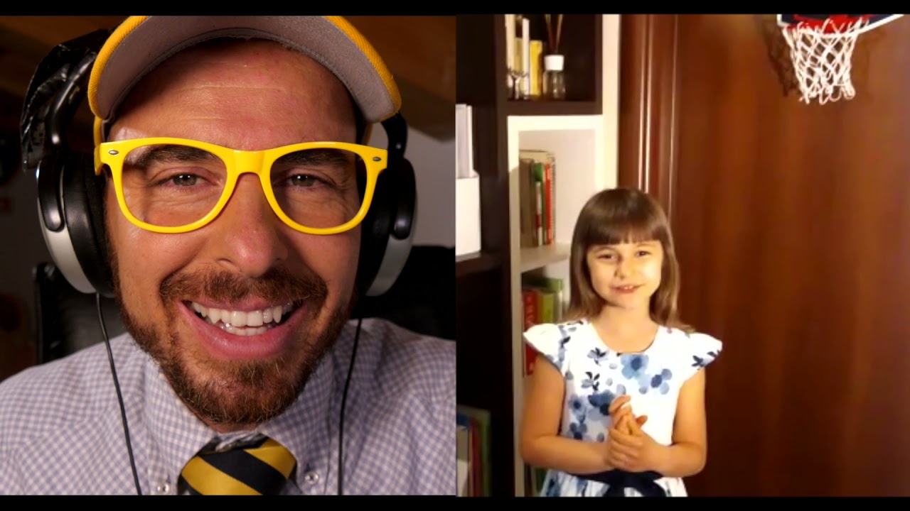 Zecchino d'Oro - il Casting con Mr. Lui (Puntata 14)