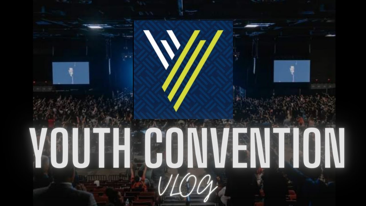 WD Youth Convention 2023 VLOG