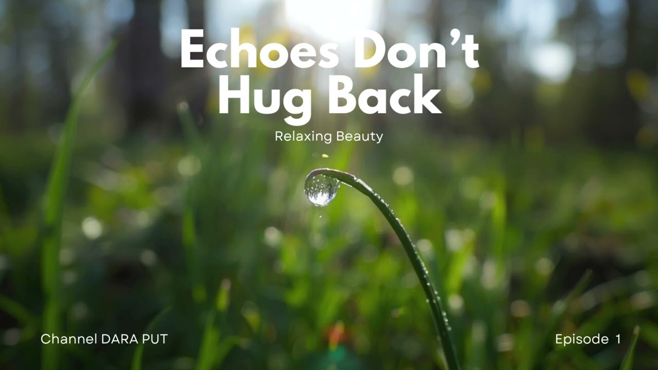 Echoes Don’t Hug Back Newest Heartbreak Ballads || English Sad Songs🔥