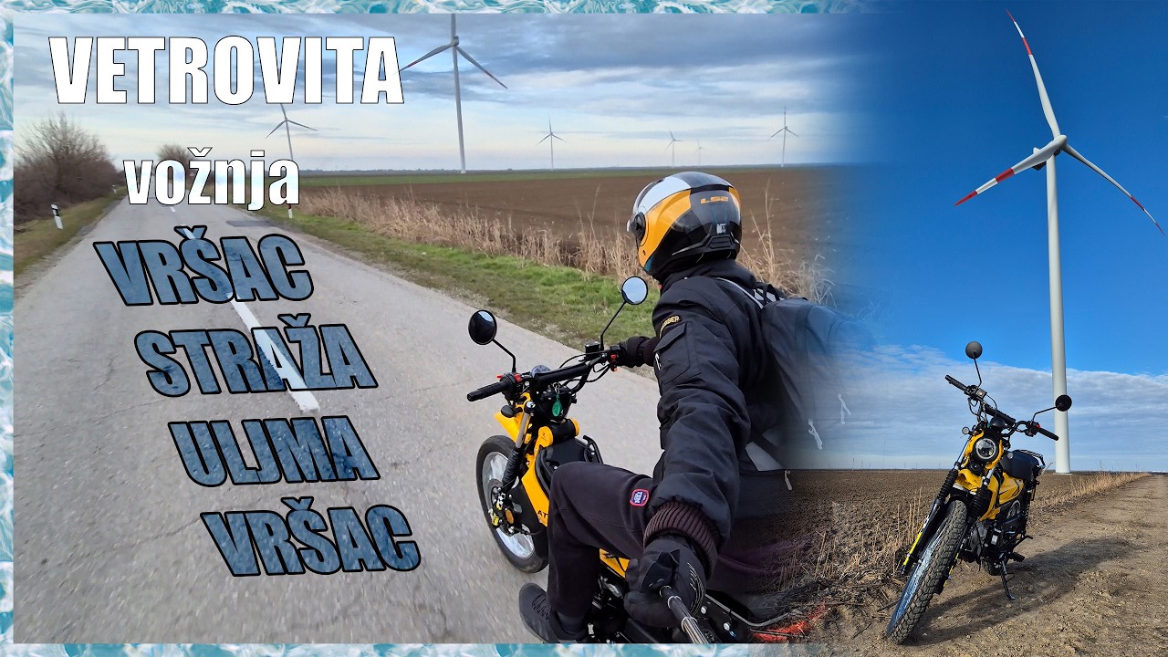 K Moto ATX vožnja Vršac Straža Uljma Vršac #kmotors #kmotoatx #motorcycle