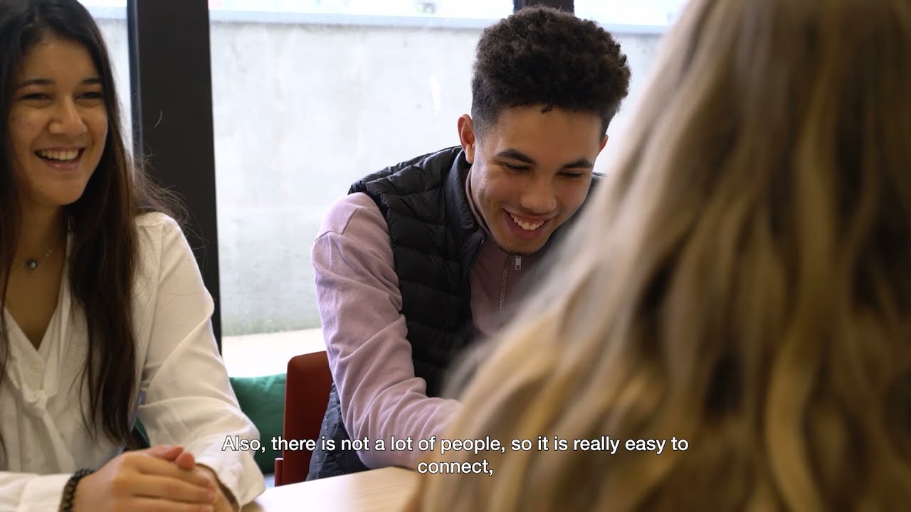 AMOS | Discover the Global Sport Business Master