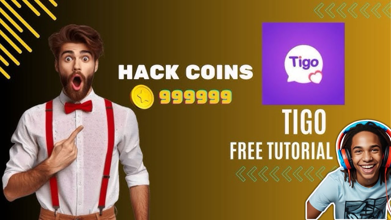Tigo Hack Coins 2026 - Unlimited Coins ✅ (No Ban)