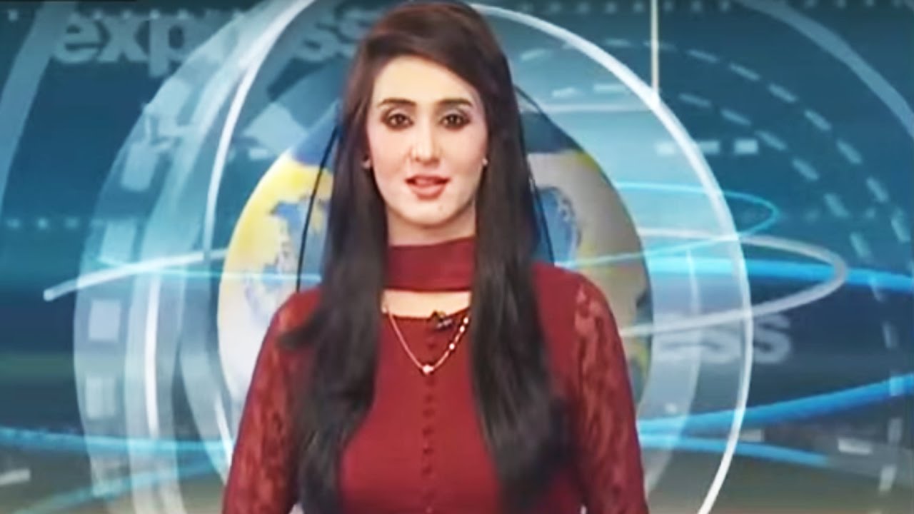 Express News Bulletin - 09:00 PM - 22 April 2016