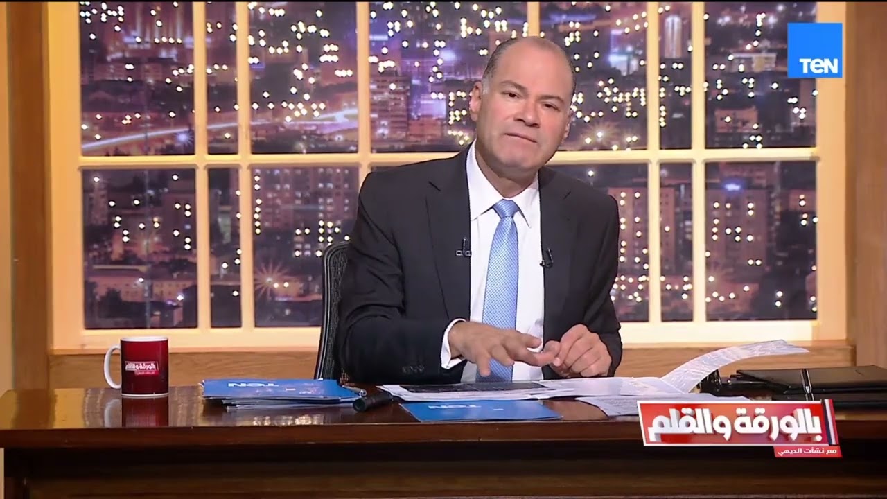 الديهي: اتنين شغلتهم إفساد فرحة المصريين الإخوان وإيدي كوهين ..ومتدوروش ورايا