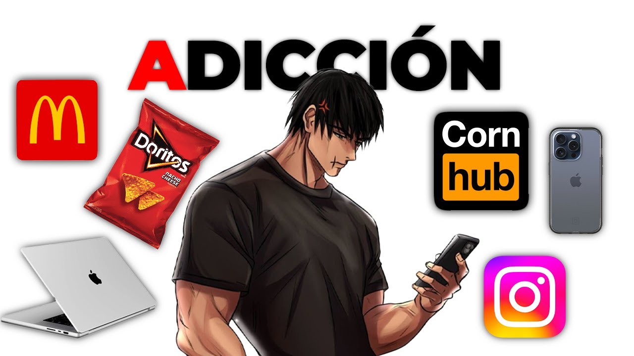 Eliminar MALOS HÁBITOS es Fácil (en realidad)