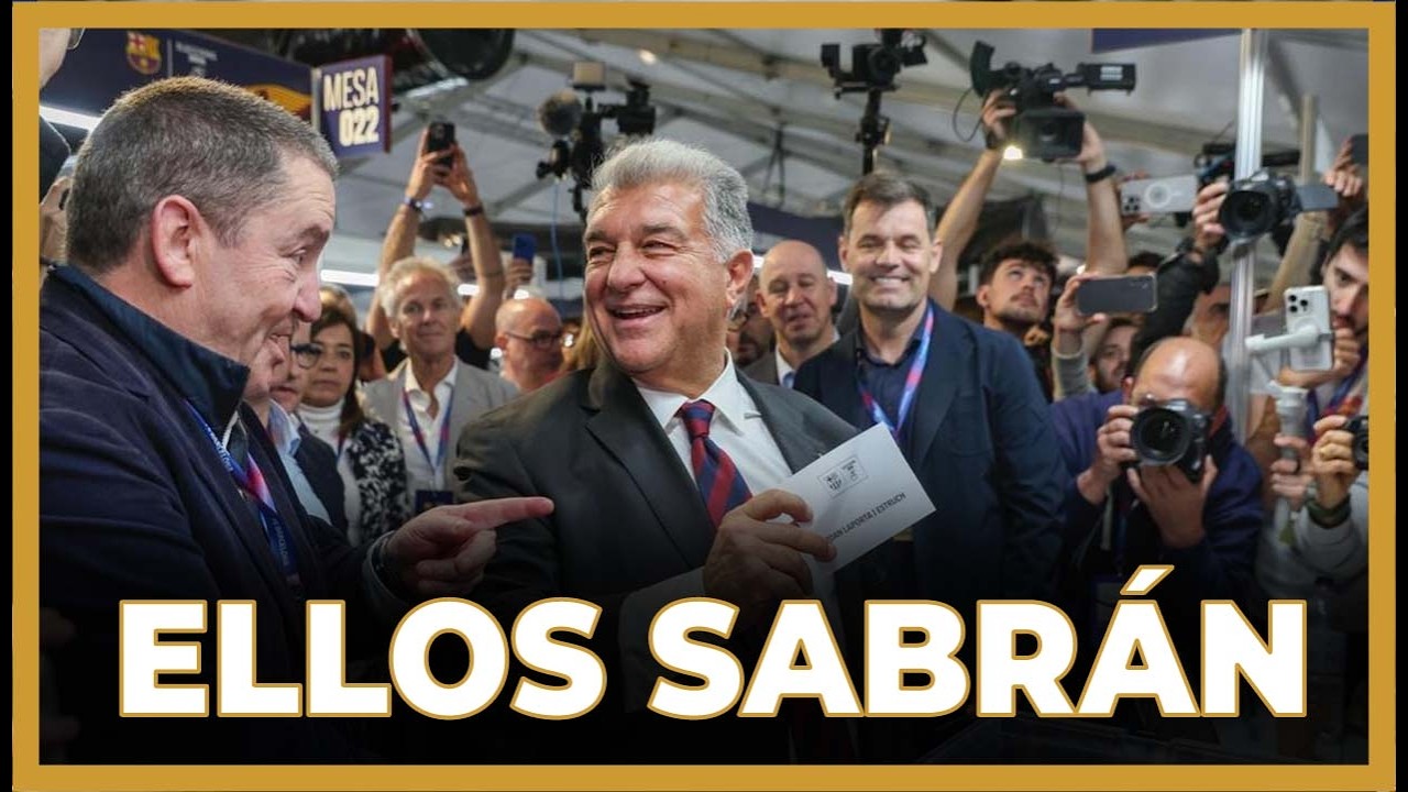 🚨EL BARÇA ELIGE A UN PRESIDENTE QUE CONTRATÓ A NEGREIRA | SANCIÓN PARA EL CHELSEA
