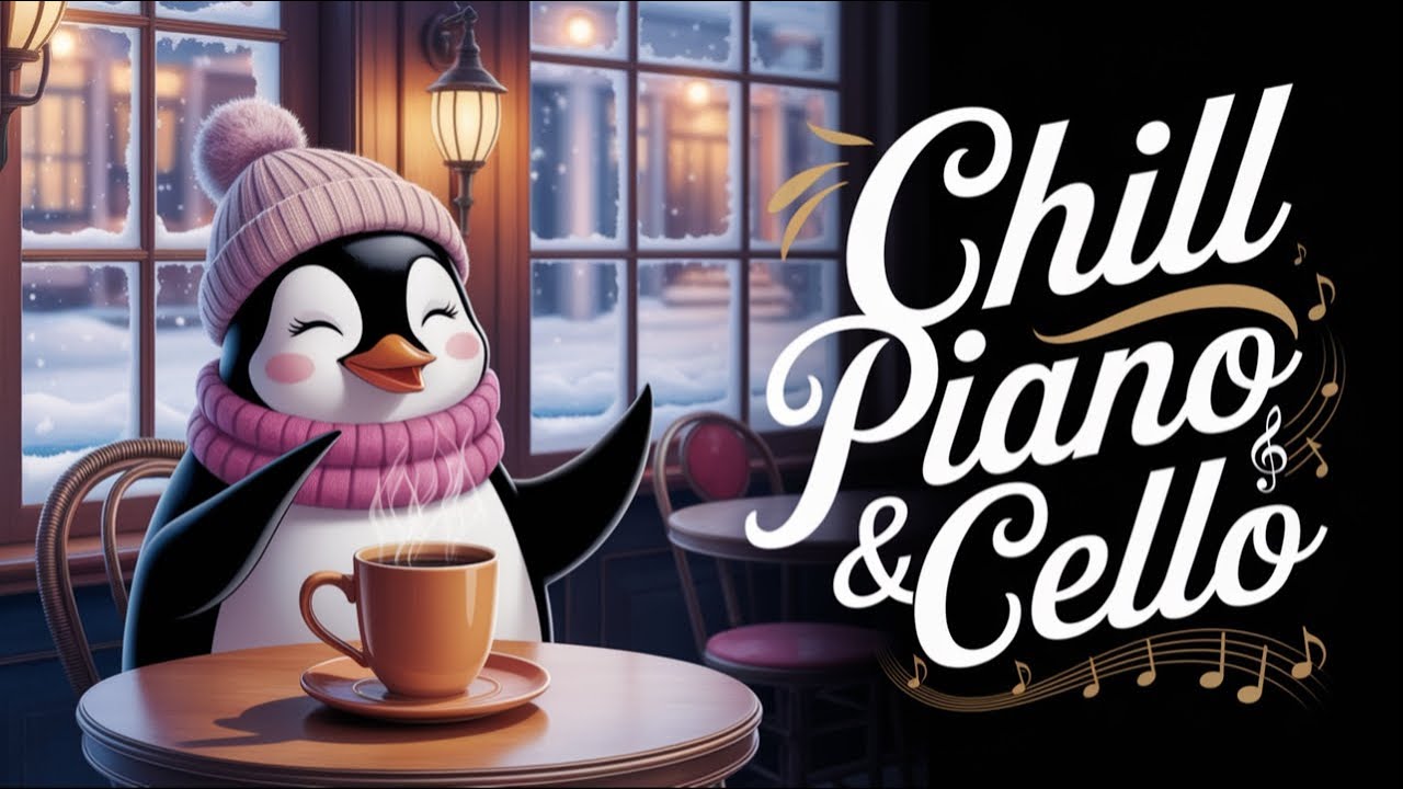 RadioChill | Piano & Cello | Study & Relax