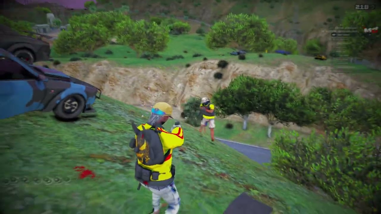 Saklı tuttum öfkemi #mdrp #zeros #fivem #gunrp