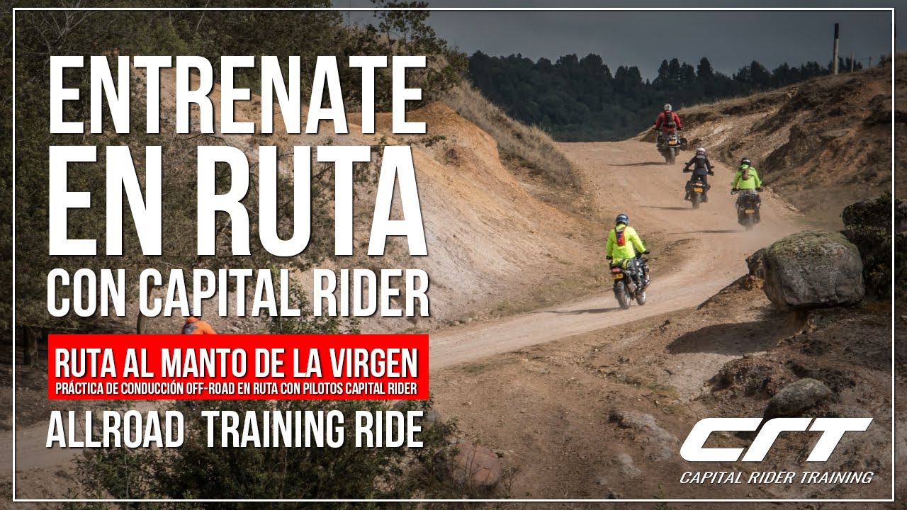 DISFRUTA DEL OFFROAD EN RUTA CON CAPITAL RIDER #capitalrider #ktm #ducati #locosporlaaventura