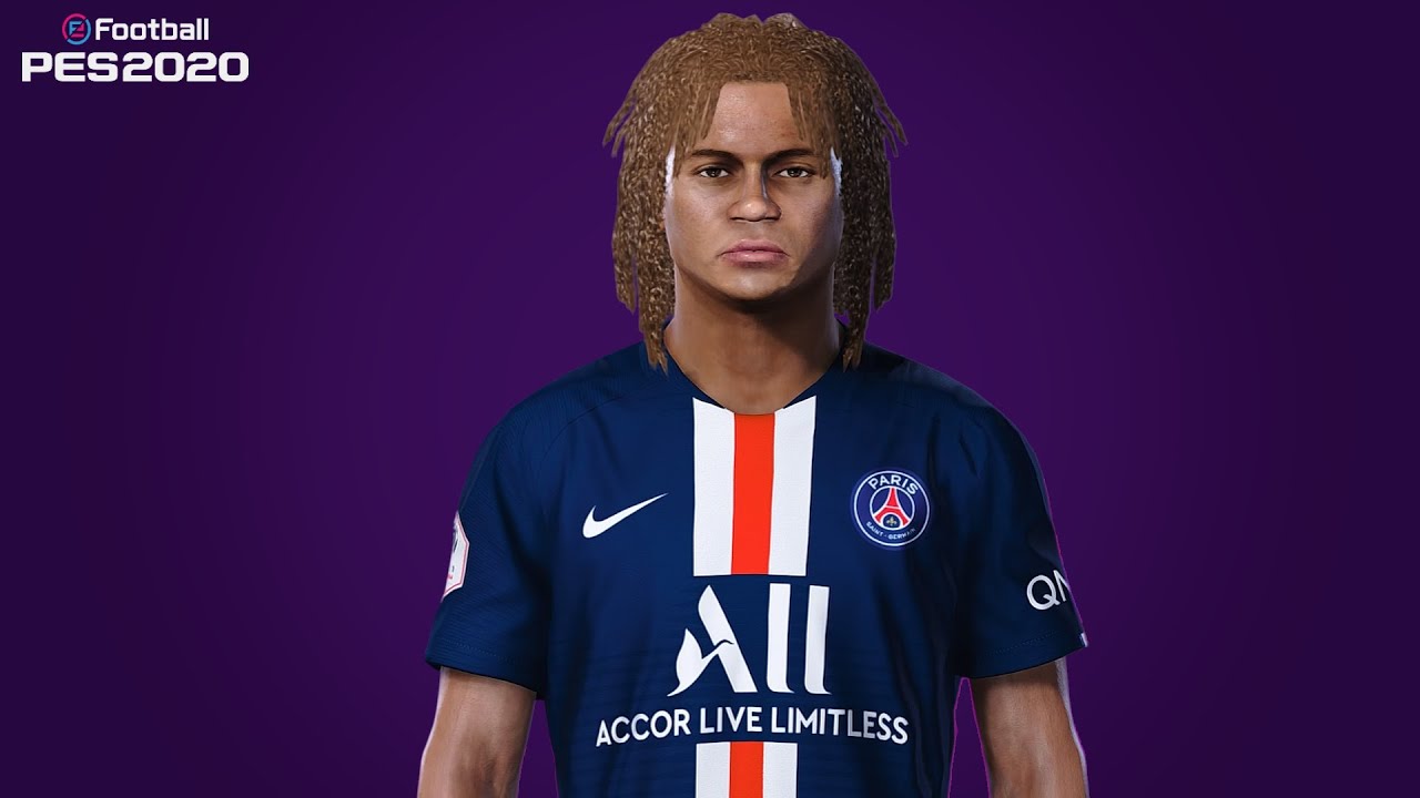 Xavi Simons PES 2020
