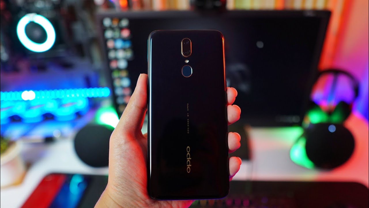 Kamera Auto Bagus | Review OPPO F11 Indonesia