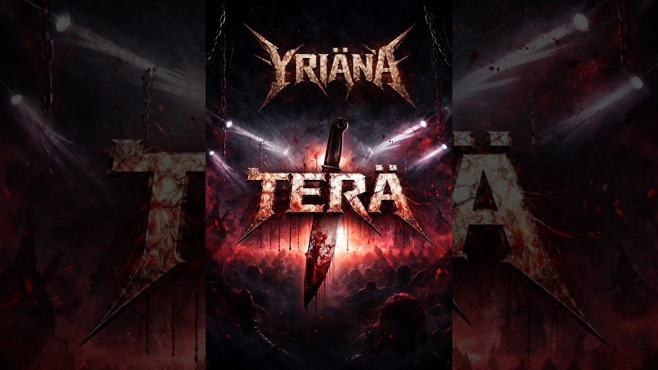 YRIÄNÄ - Terä