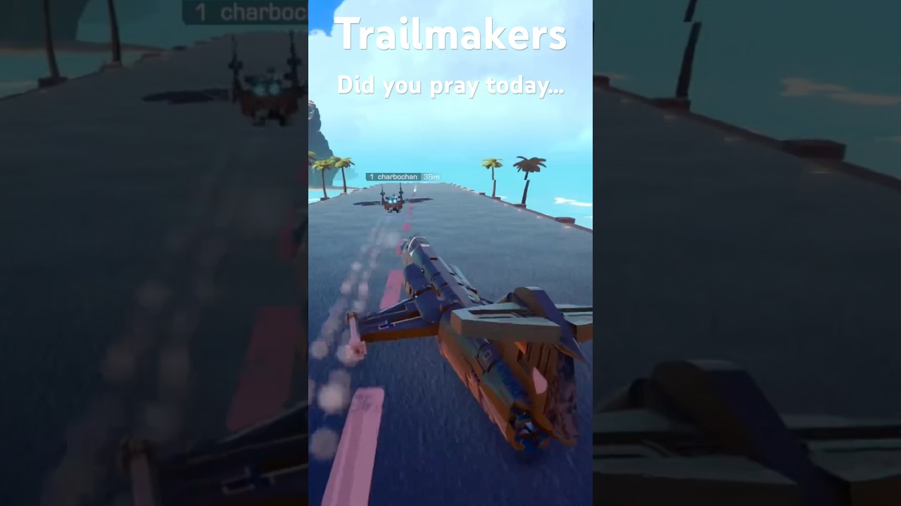 Trailmakers - lets just ignore this one&hellip;#trailmakers #funny #memes #plane #jet #supersonic