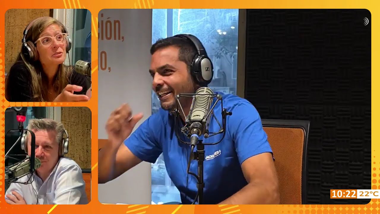 Germán Medina con 