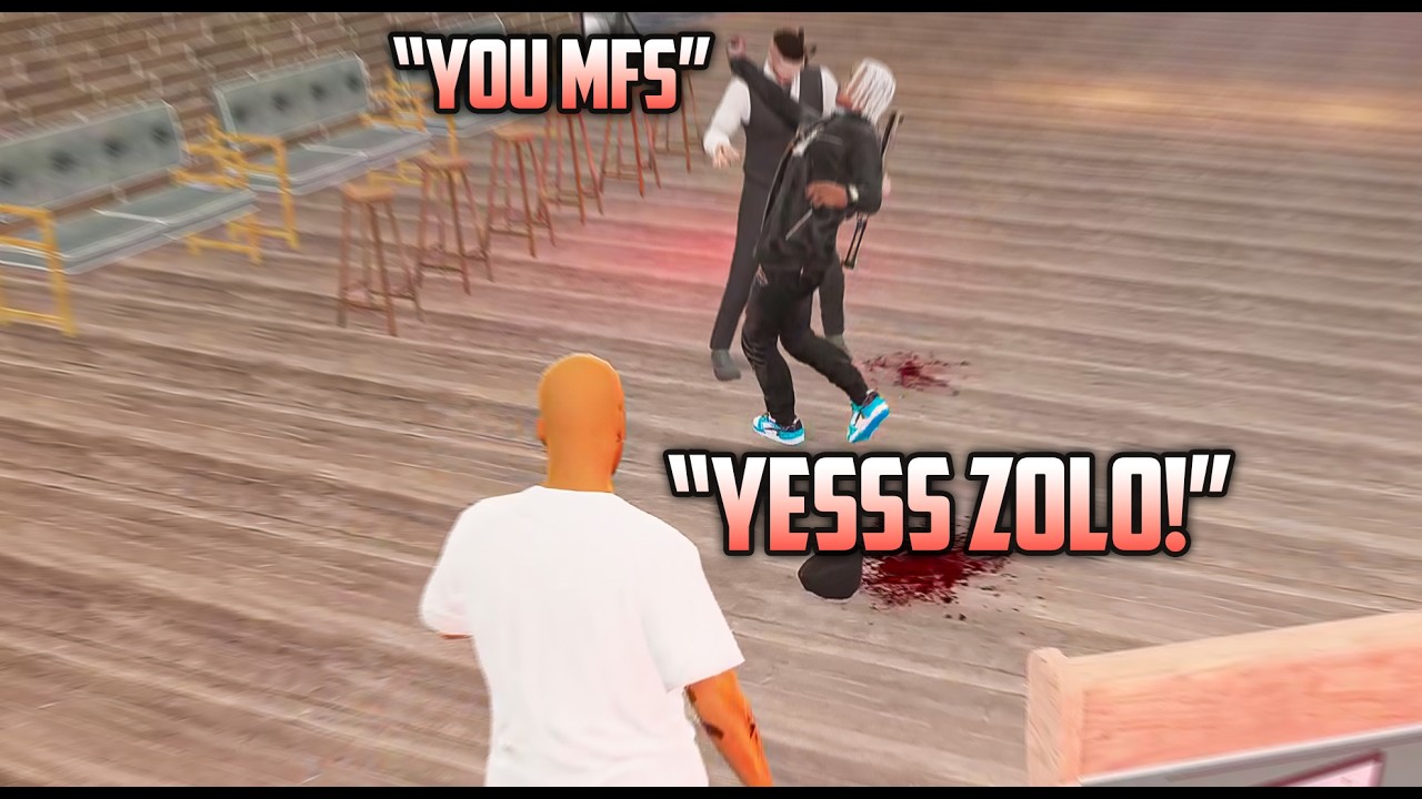 Peanut and Zolo Plot Against Ramee for Gifted Subs | ProdigyRP 2.8
