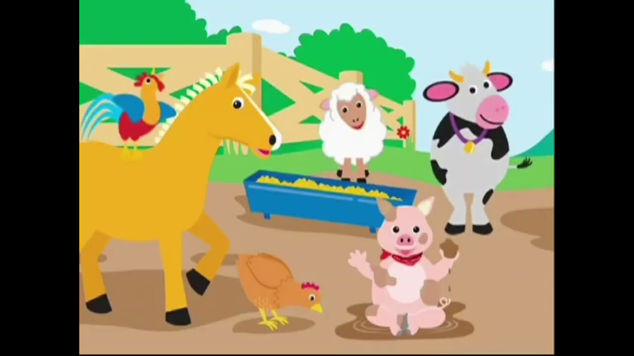Baby MacDonald 2009 DVD Speed Up 4x (Don't Block This video)