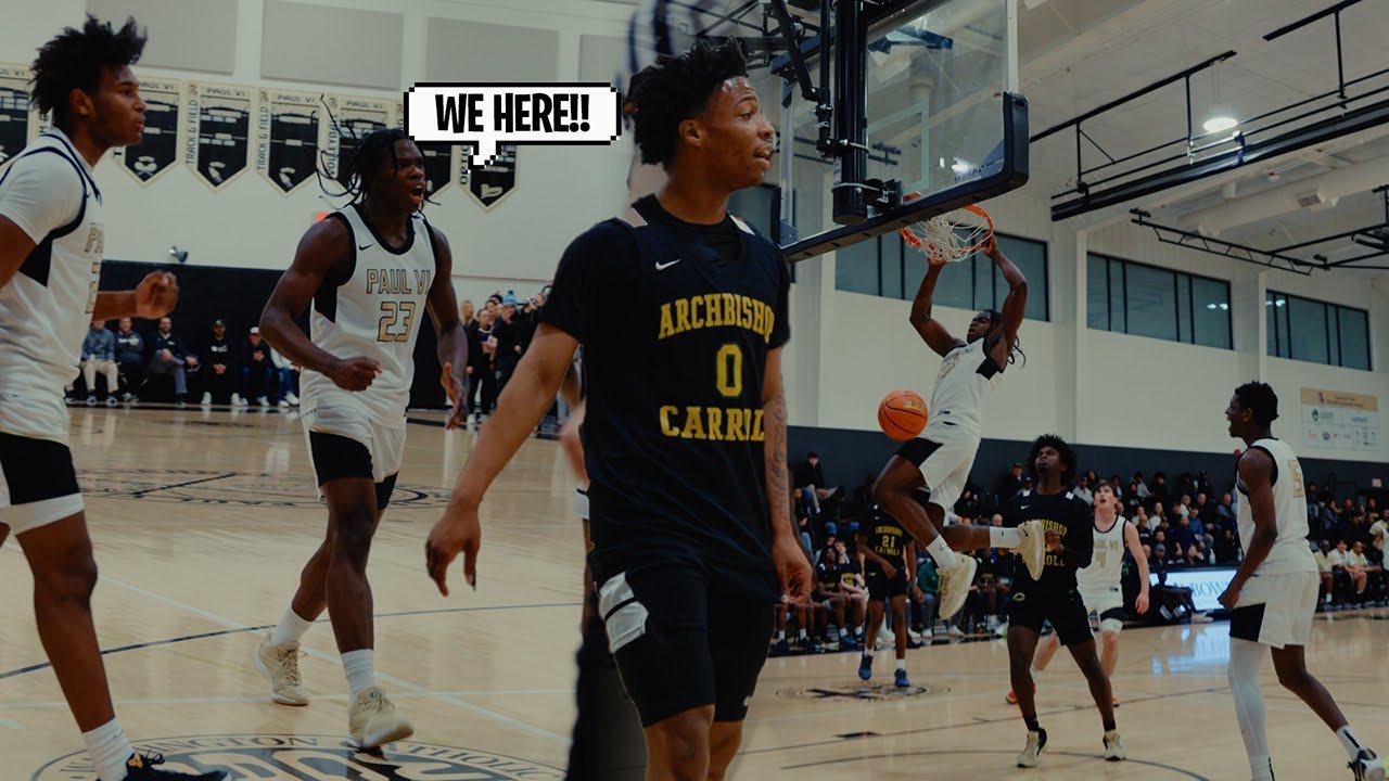 4⭐Ant Brown vs 5⭐ Jordan Smith Jr… MUST SEE Highlights 🤯