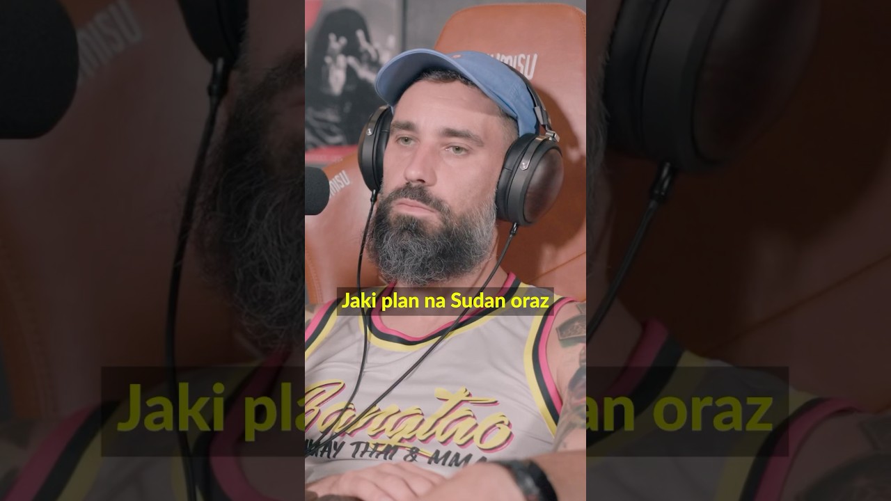 Jaki plan na Sudan? @zurnalistapl #sudan #podroże #zurnalista #ciekawostki