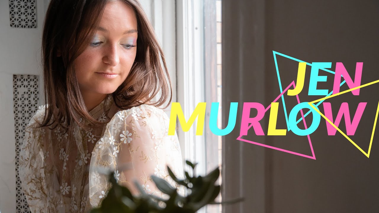A Pastel Makeup Look with Jen Mulrow [Beauty & Fashion Editor] 🎨