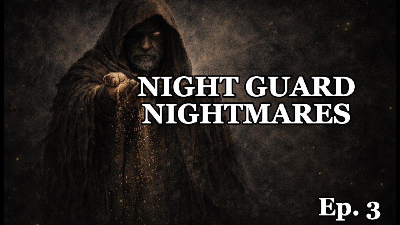Night Guard Nightmares | Scary Stories for Sleep