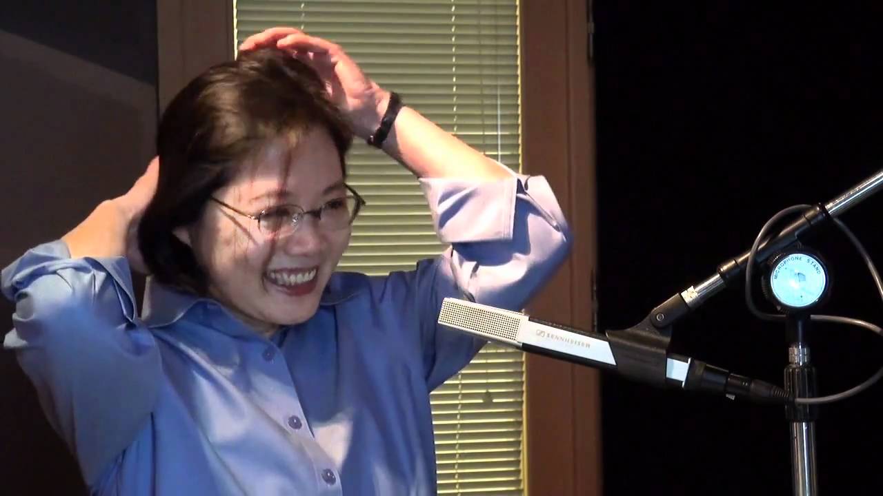 吳念真網路電台「這些人 那些事」專訪蔡英文